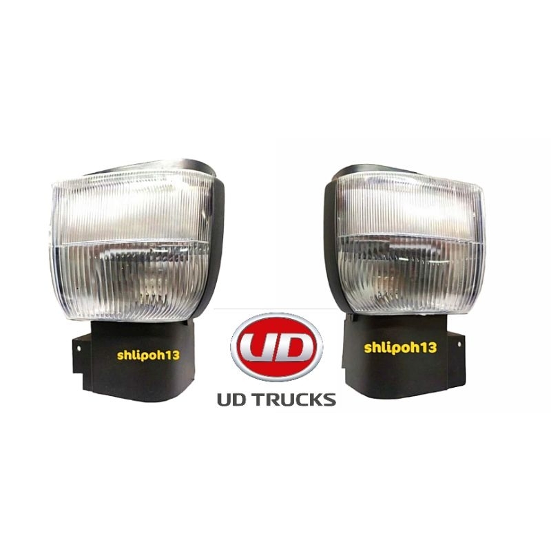 Nissan UD PKB/PKD/CWM/LKA/MK Front Corner Lamp (RH/LH) | Shopee Malaysia