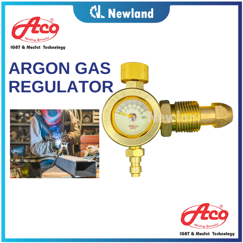 Aco Argon Gas Regulator Shopee Malaysia