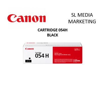 G&G 054H compatibel met Canon 054 054H Tonercartridge XL zwart 1 stuk(s