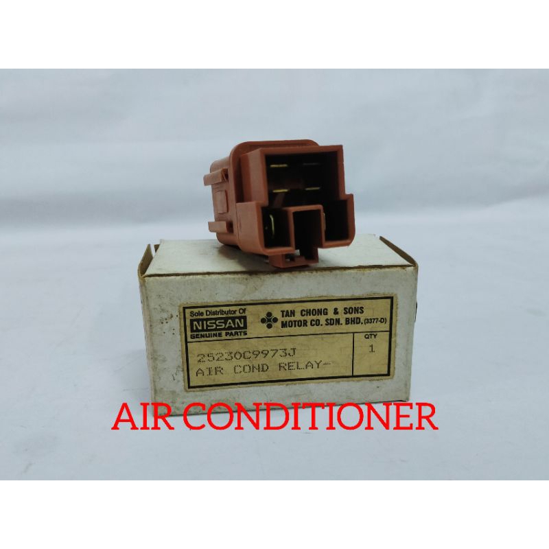 WIPER/AIRCOND & FUEL RELAY FLASHER UNIT PROTON WIRA WAJA MAZDA RX7 SA