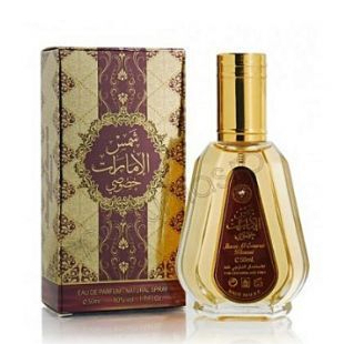 Lattafa Shams al Emarat Kususi Perfume EDP For Men And Women 50ml ...