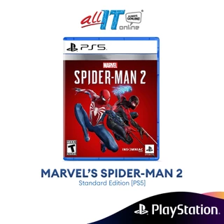 SONY PS5 MARVEL’S SPIDER-MAN 2 Standard Edition Game