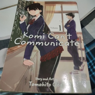 Komi Can't Communicate Comi san ha Comyusho 1-24 Set Japanese