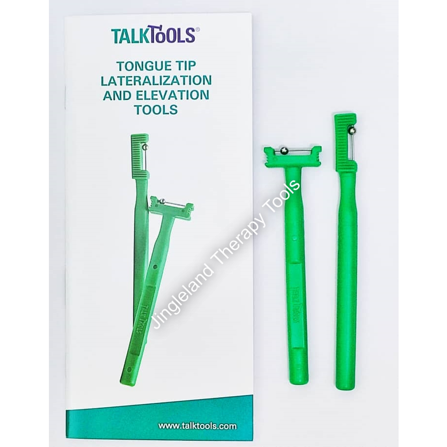 TalkTools ® Tongue Tip Lateralization & Elevation (ST-0058) | Shopee ...