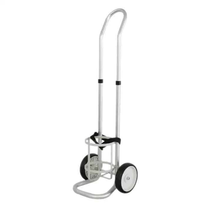 MEDICAL OXYGEN TROLLEY FOR 10L CYLINDER Shopee Malaysia