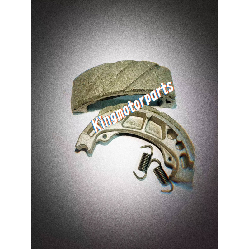 Honda c70/wave Brake Shoe Shopee Malaysia