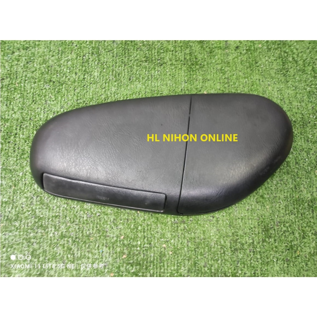 (USED) DAIHATSU MIRA L5 L6 KANCIL TRAY BURGER ORIGINAL DASHBOARD (black) Shopee Malaysia
