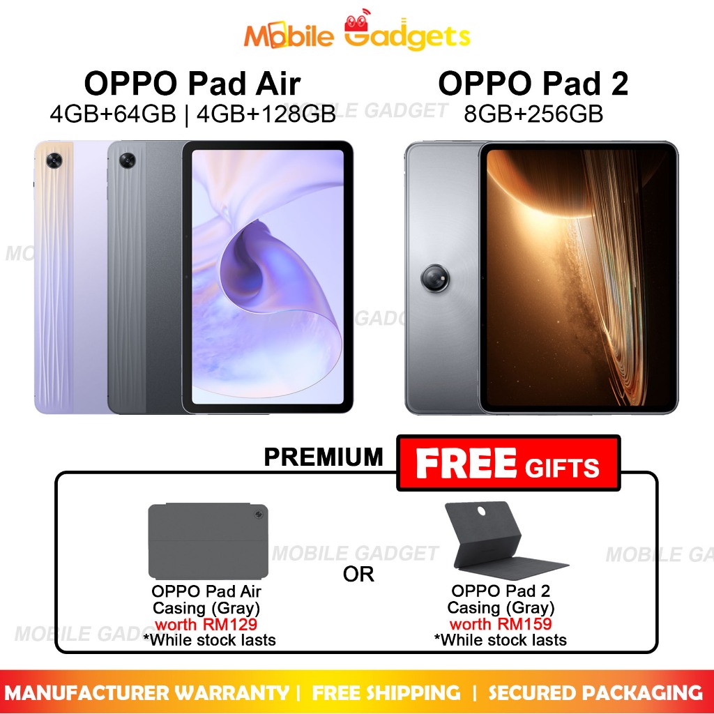 oppo pad shopee