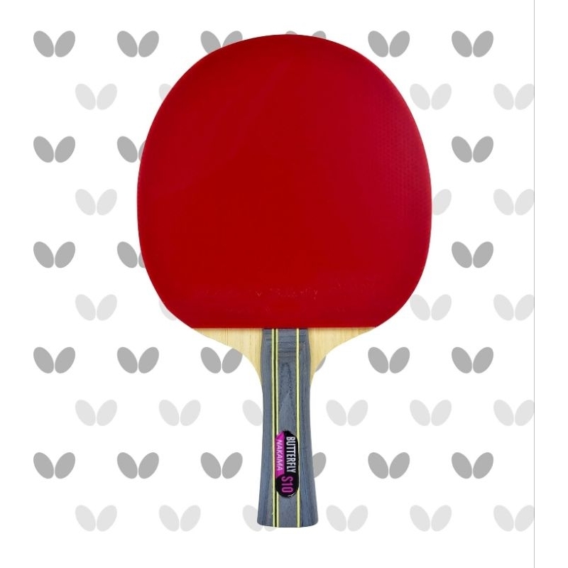 Butterfly Nakama Table Tennis Racket for Beginner