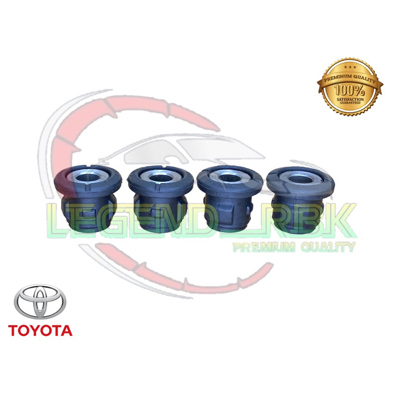 (4PCS) TOYOTA VIOS NCP150 NSP151 STEERING RACK RUBBER BUSH (PREMIUM ...