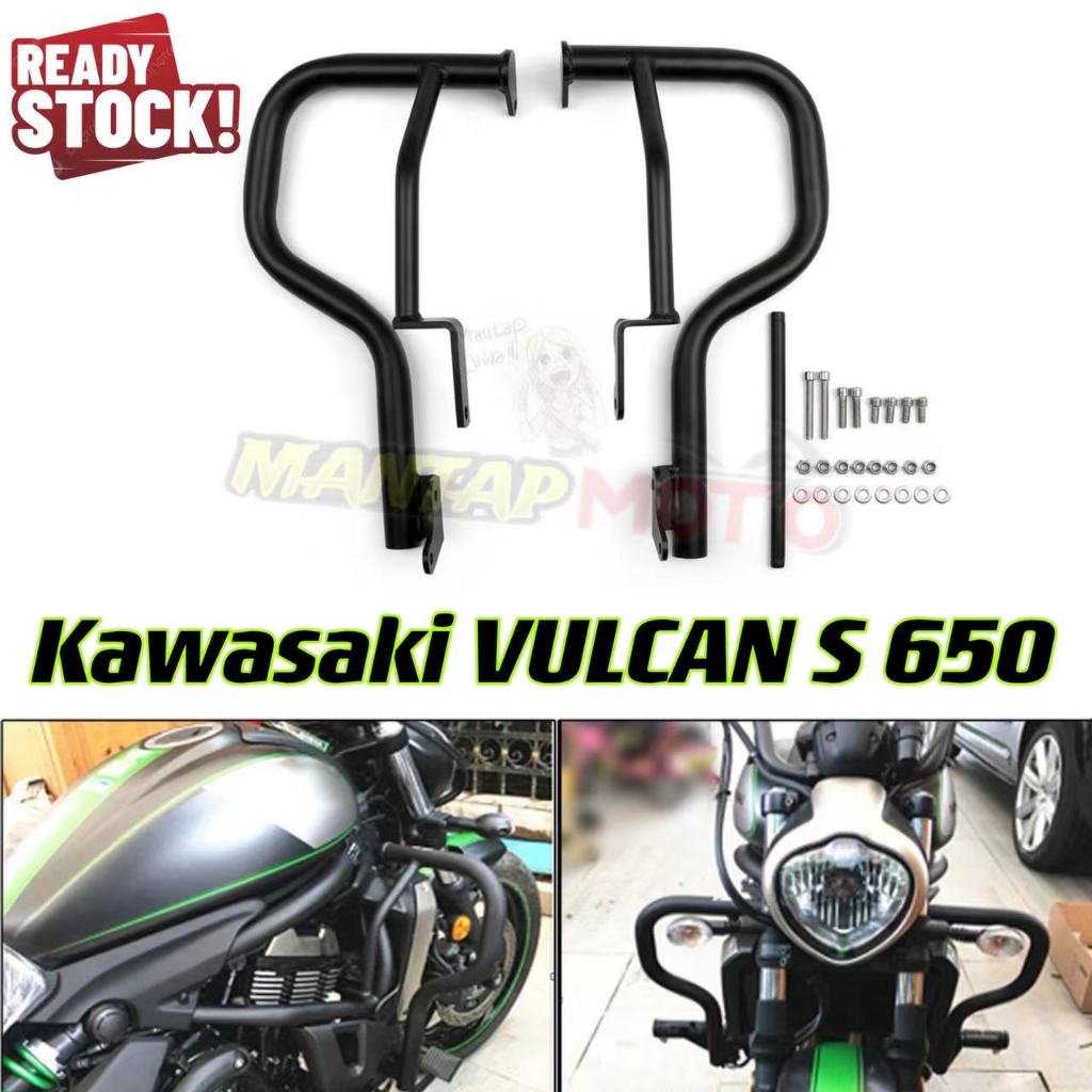 KAWASAKI VULCAN S 650 ENGINE GUARD CRASH BAR VULCANS 650 VULCAN650