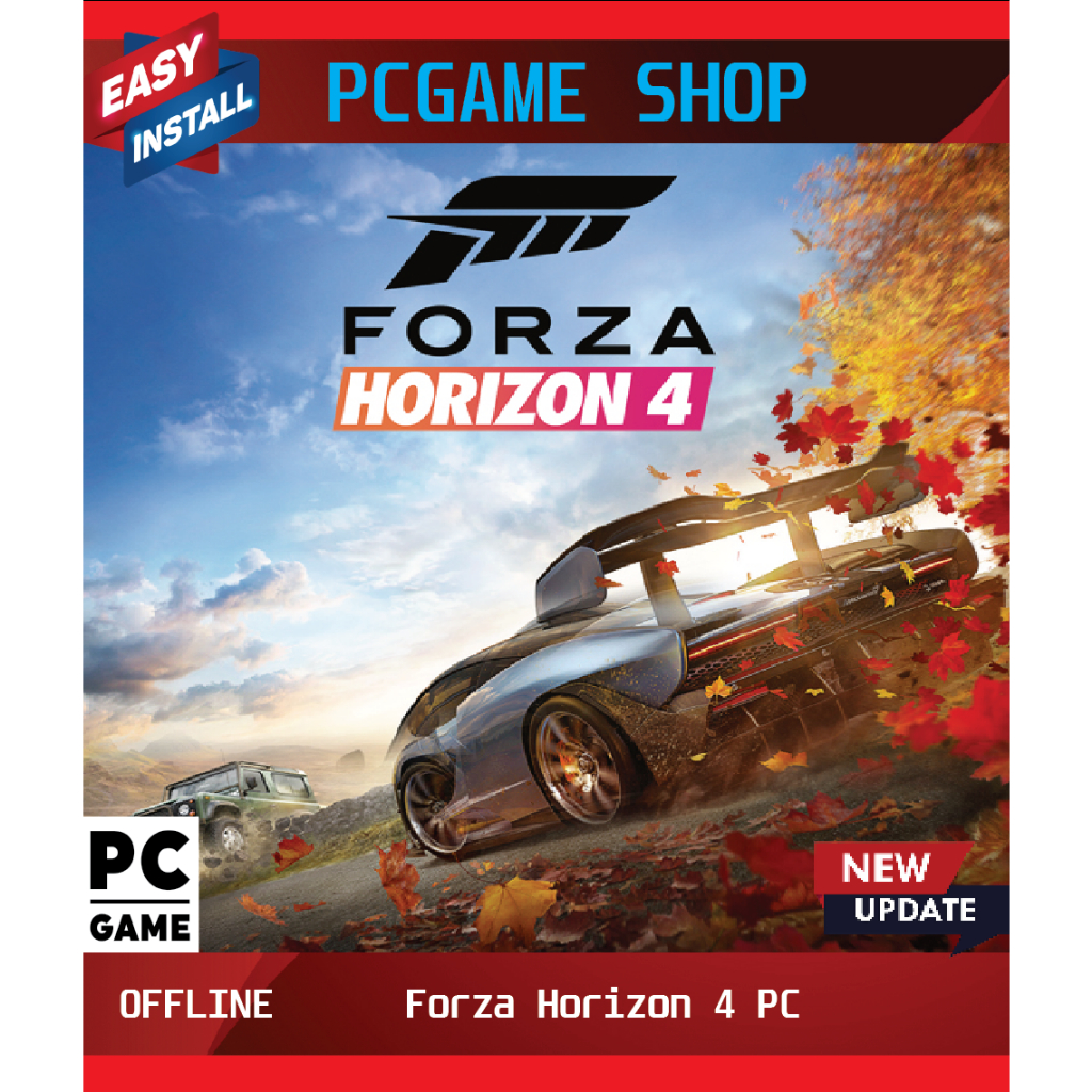 Forza Horizon 4 Pc Specifications Thread | PDKCF