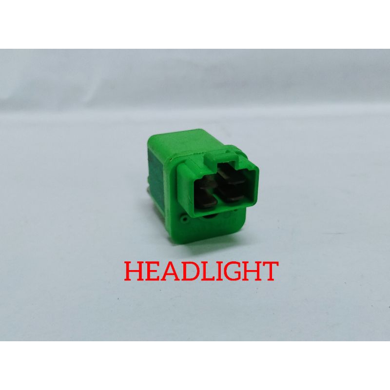 WIPER/AIRCOND & FUEL RELAY FLASHER UNIT PROTON WIRA WAJA MAZDA RX7 SA