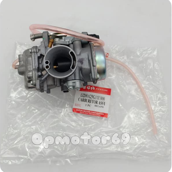 suzuki belang carburetor