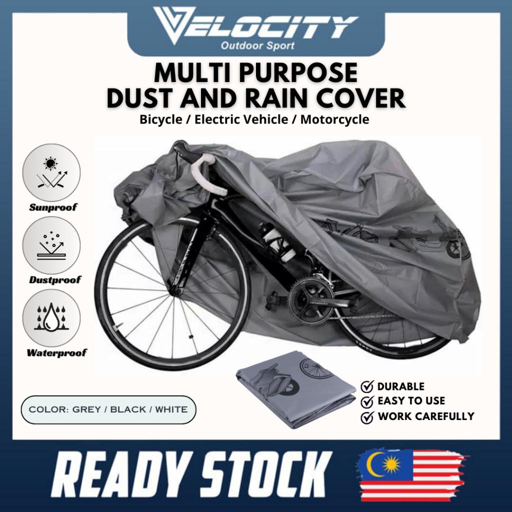 Anti rust bike cover hotsell