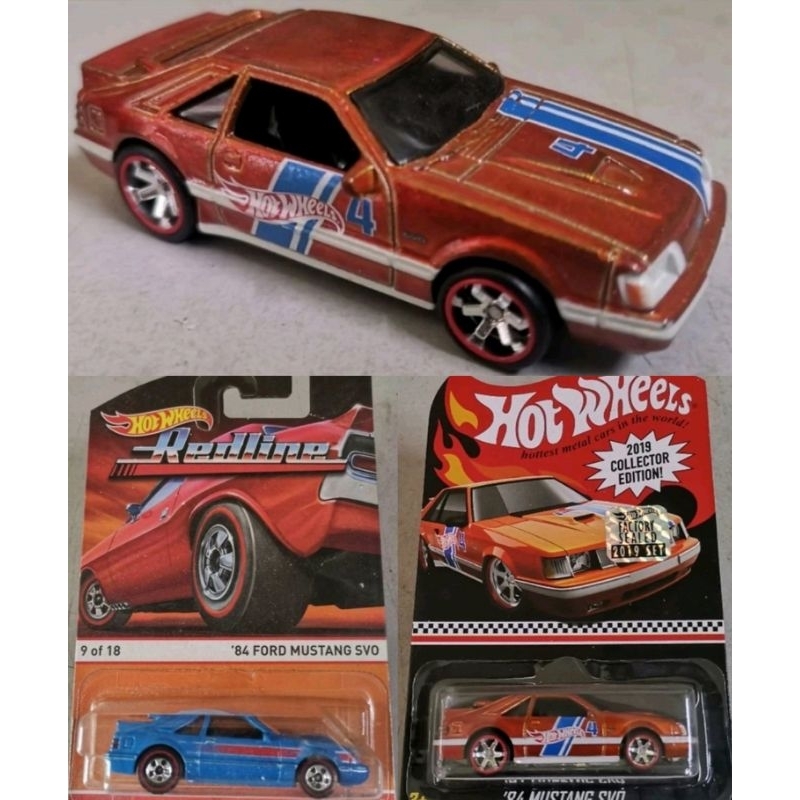 Hot wheels target mail in 2024 2019 mustang