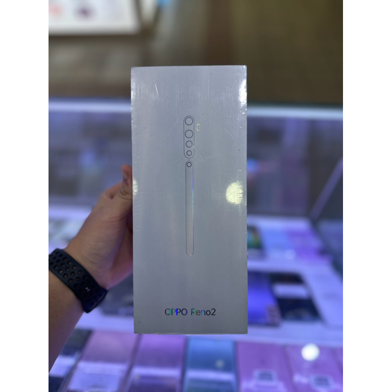 ( DEMO UNIT SEALBOX )OPPO RENO 2 ALL PART ORIGINAL OPPO MALAYSIA ...