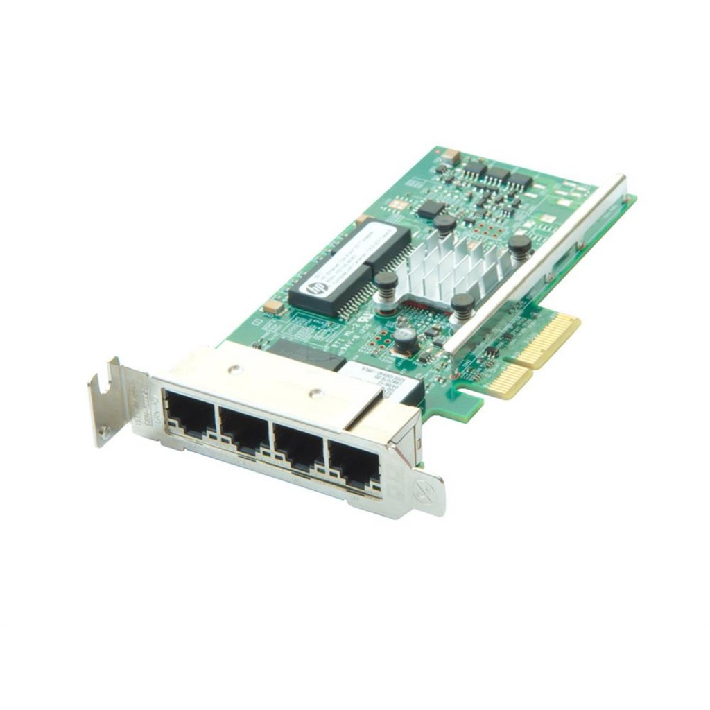 HP Ethernet 1Gb 4-Port 331T 647594-B21 649871-001 Server Adapter ...