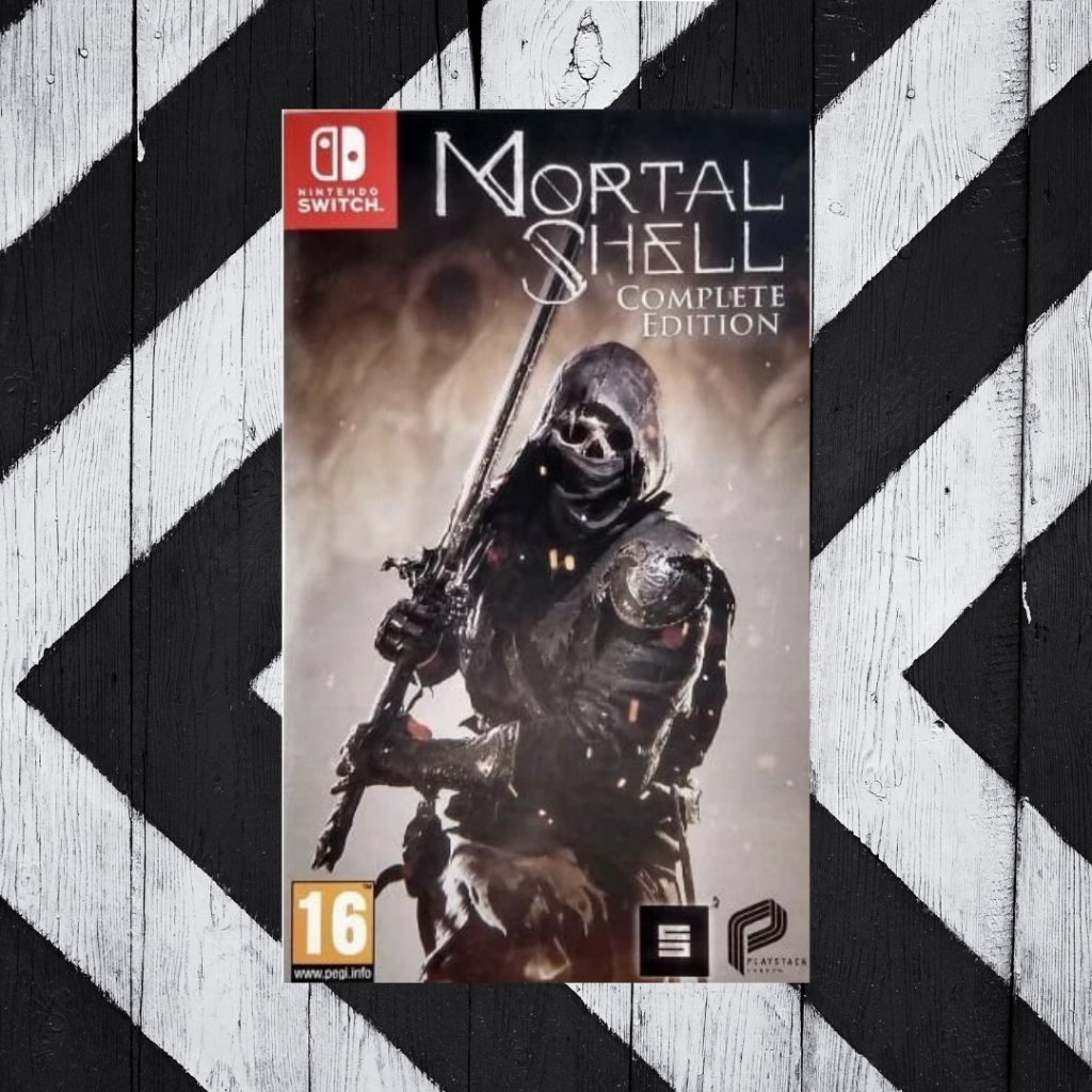 (Ready Stock) NSW Mortal Shell Complete Edition Full Game Digital ...