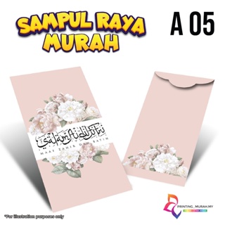 Ready Made Sampul Raya