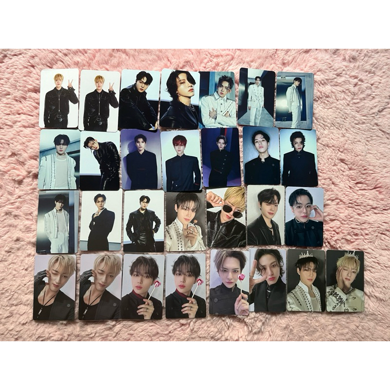 TREASURE OFFICIAL PHOTOCARD (YG TAG) | Shopee Malaysia