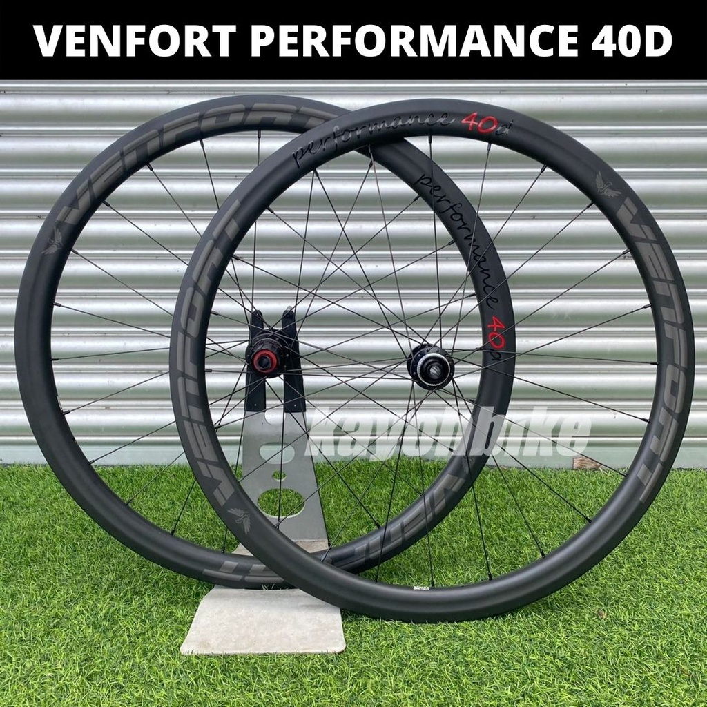 venfort carbon wheelset