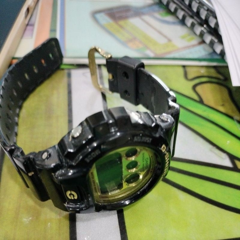 jam G Shock Ori used