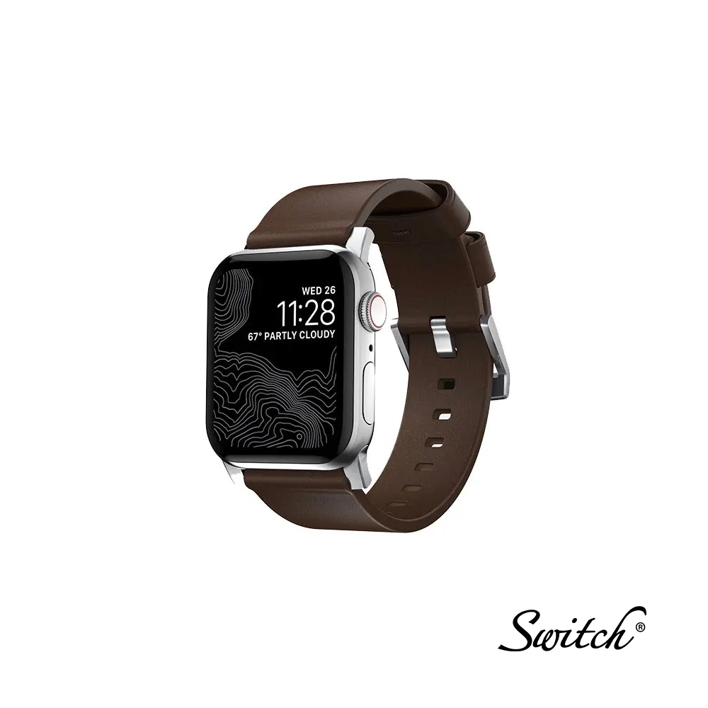 Nomad modern strap sales