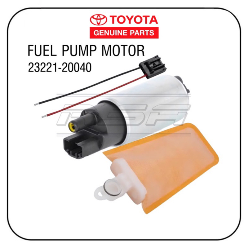 Fuel Pump Toyota corolla Ae101,Altis Zze121 Zze122,Unser KF80,Rav4,Vios