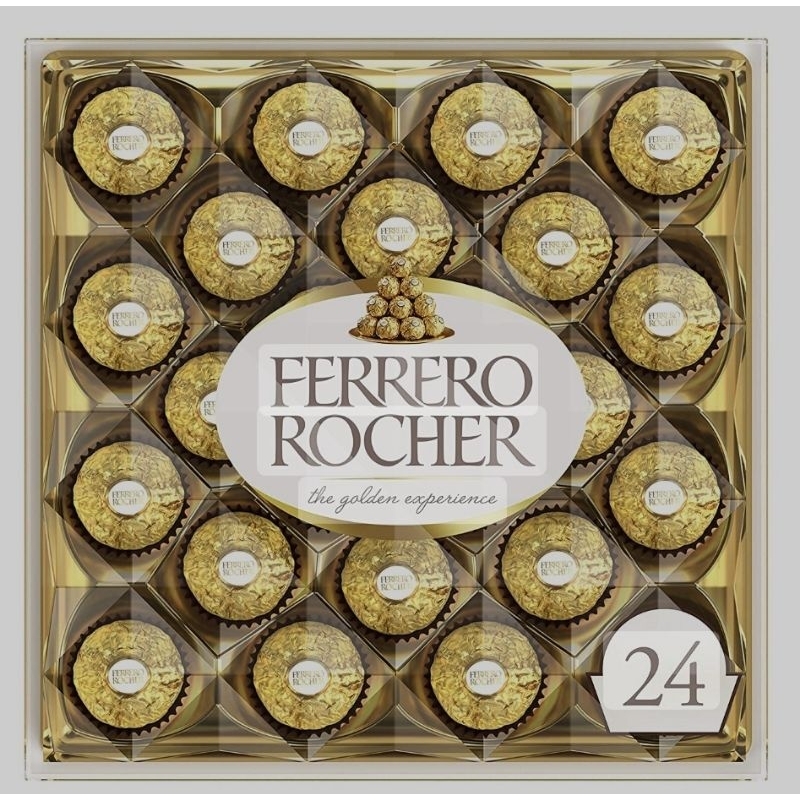 Ferrero Rocher individual choclate balls Shopee Malaysia