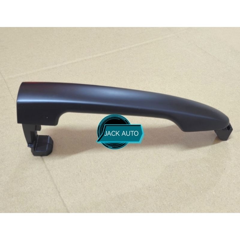 DOOR OUTER HANDLE KIA RONDO 2007-2012 (BLACK) (PRICE FOR 1 PCS ...
