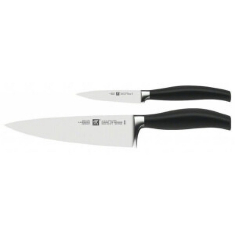 Zwilling J.A 30142000 Five Star Knife Set of 2 Shopee Malaysia