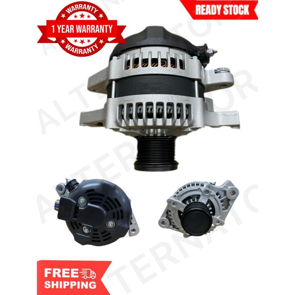 TOYOTA MARKX GRX120 ALTERNATOR 100NEW Shopee Malaysia