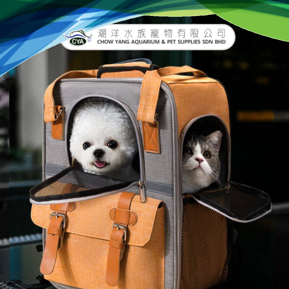 Pet Carrier Beg Kucing DOG Bag Cat Backpack Cat Bag Carrier Bag Kucing Murah Beg Kucing Beg Kucing Travel Shopee Malaysia