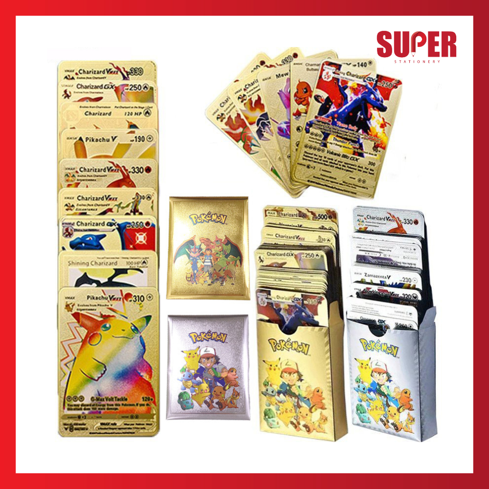 Buy pokemon kad emas Online With Best Price, Jun 2026 | Shopee Malaysia