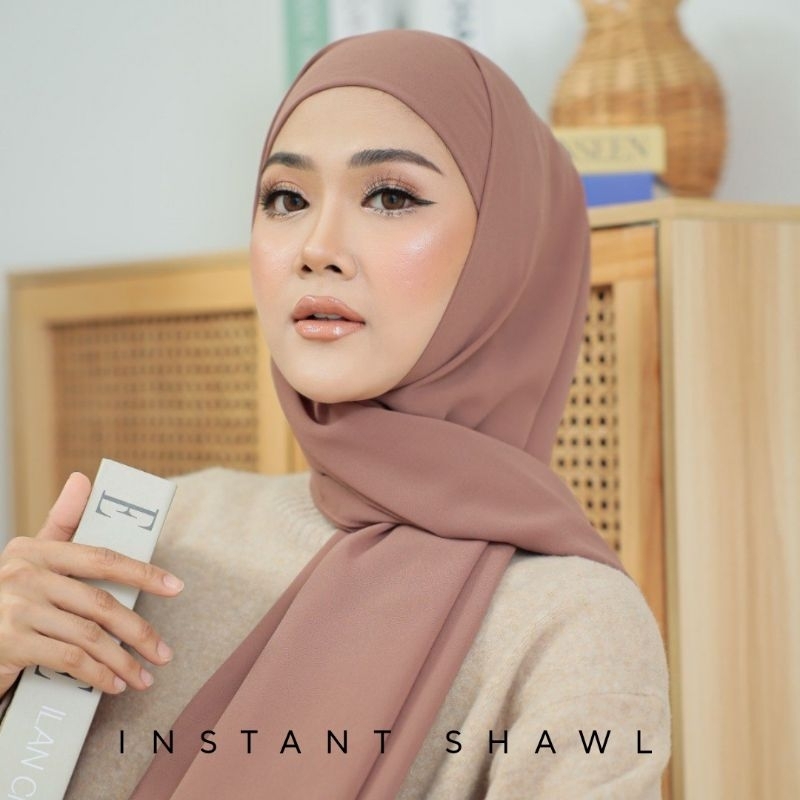shawl inner instant