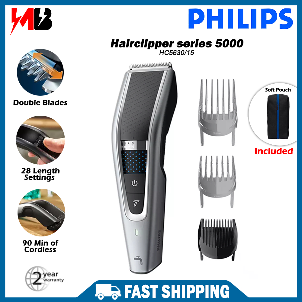 Philips serie 5000 online hc5630