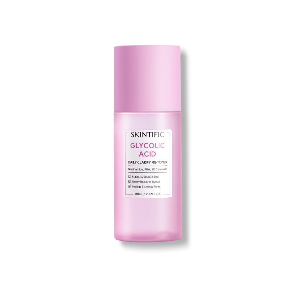 [Ready Stock] SKINTIFIC Toner Series 4D Hydrating Toner Acne Calming