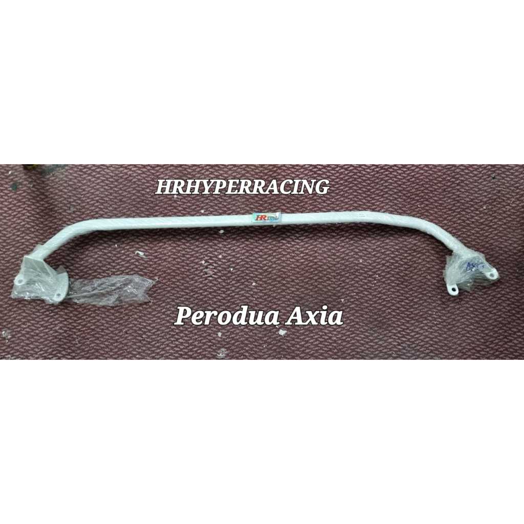 PERODUA AXIA 2 POINTS STRUT BAR HR HYPER RACING Shopee Malaysia
