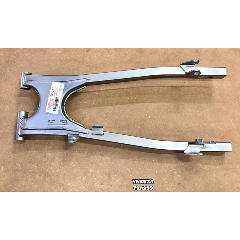 YAMAHA RXZ REAR ARM COMP ORIGINAL OLD STOCK | Shopee Malaysia