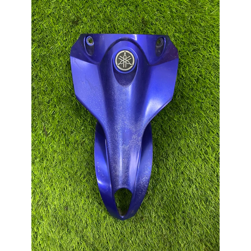 Coverset Cover Dada Horn Yamaha Lagenda Zr Original Ori Motor