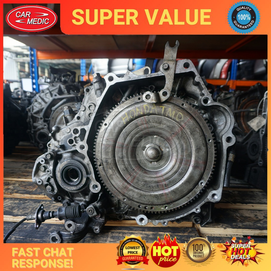 Original Honda City TMO 1.5 Automatic Gearbox (used) Shopee Malaysia