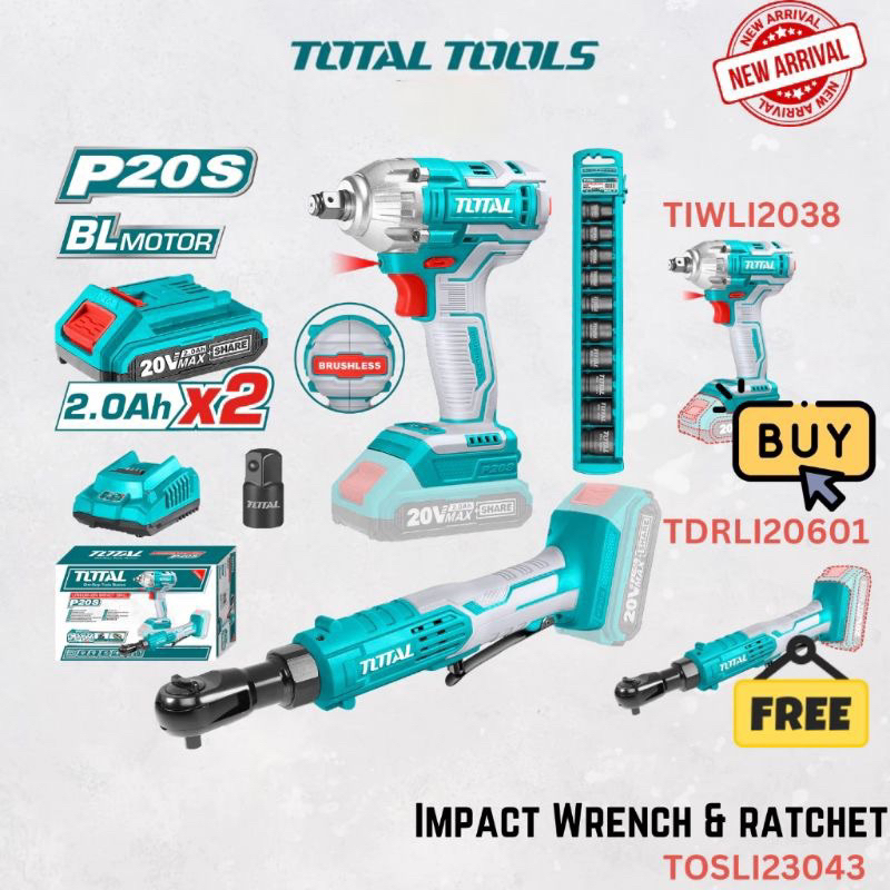 Cordless impact wrench online shopee