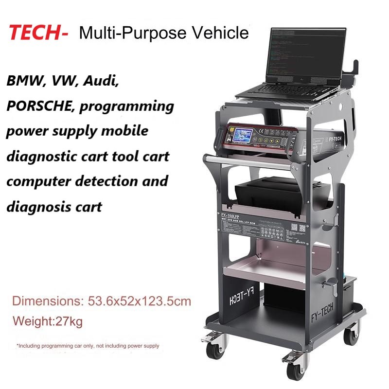 BMW VW Audi Programming power supply mobile Multifunctional diagnostic