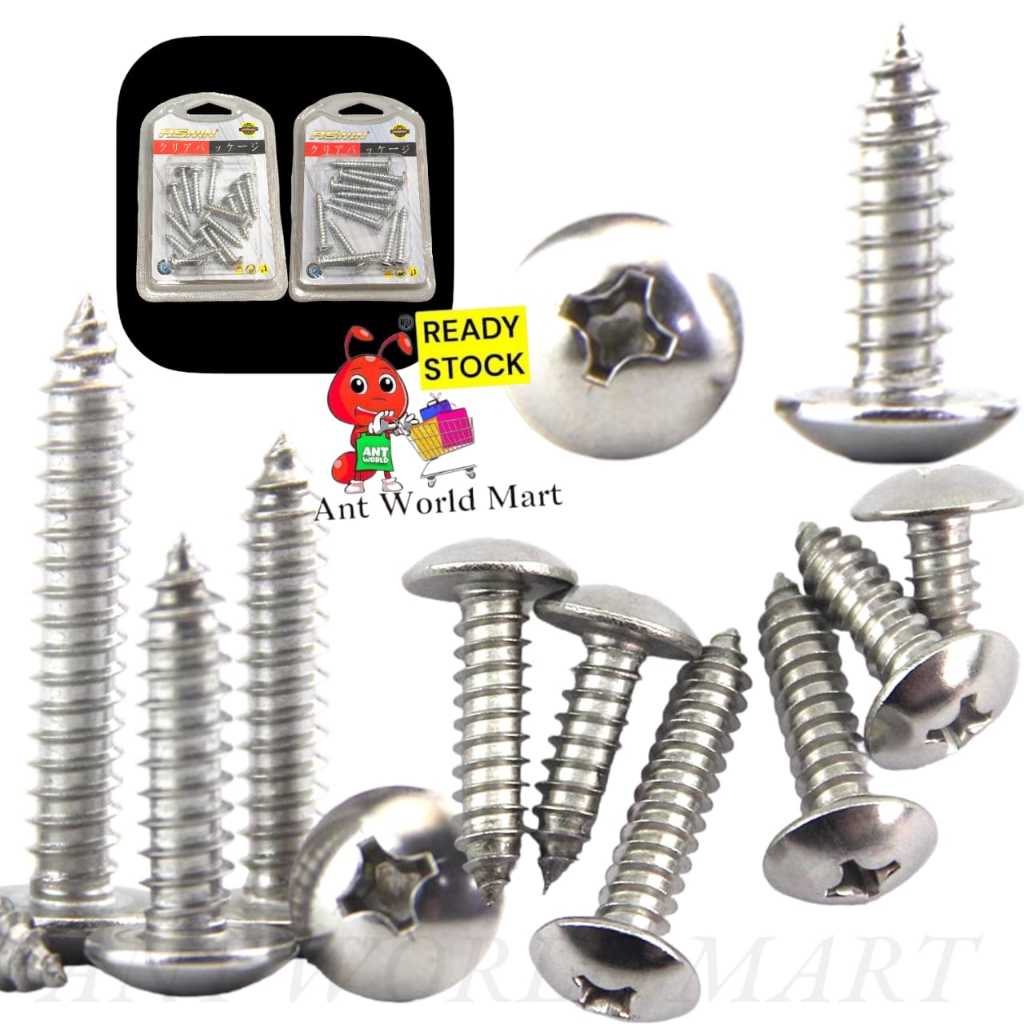 Modified Truss Phillips Head Self Tapping Screw Made In China At Good - Foto 14