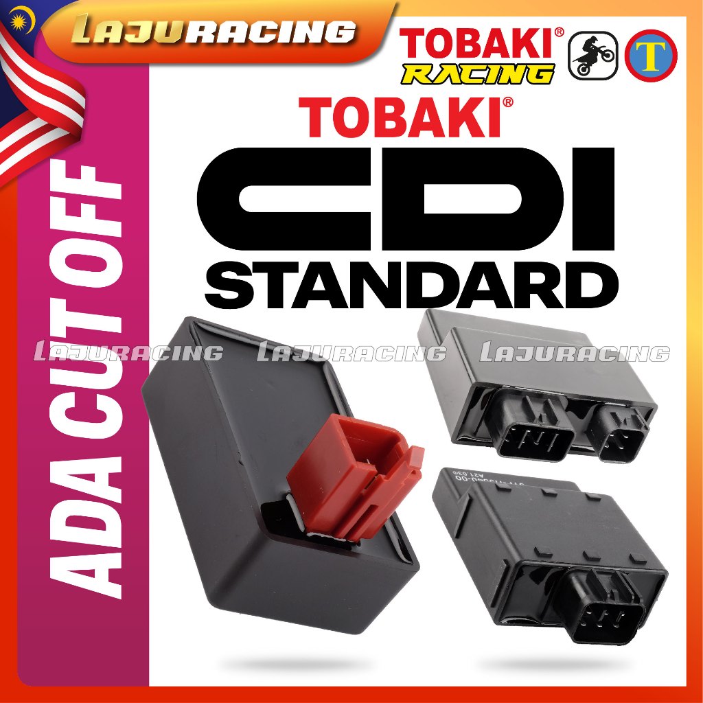 TOBAKI Cdi ES125 VE1 110R WM110 SM SPORT 110 | Shopee Malaysia