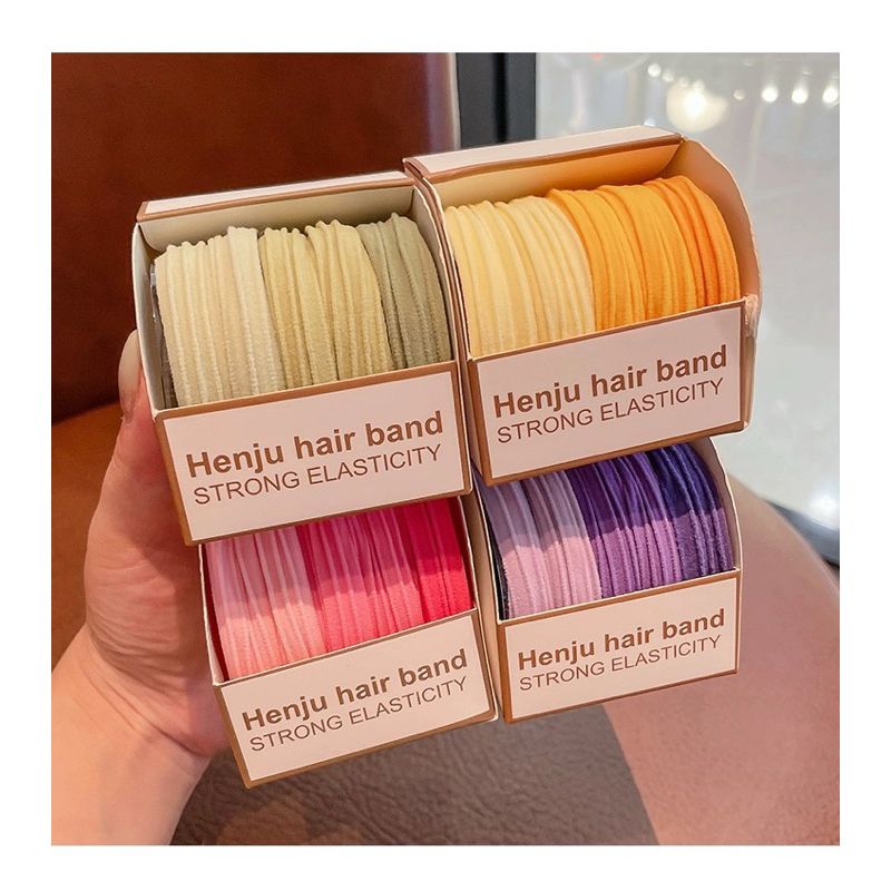 Getah Rambut 5dlm1 style korea | Shopee Malaysia