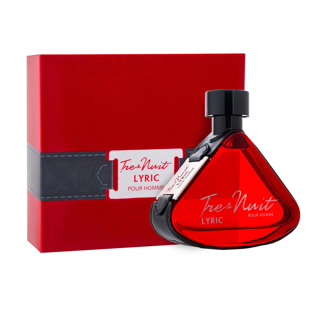 Tres Nuit LYRIC (POUR HOMME) • ARMAF • 100 ml • Eau de parfum pour homme main image 1
