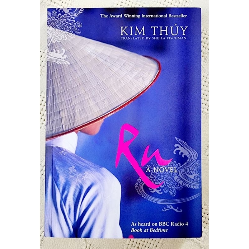 MBH | RU: A NOVEL by Kim Thúy (World Lit/Vietnam) | Shopee Malaysia