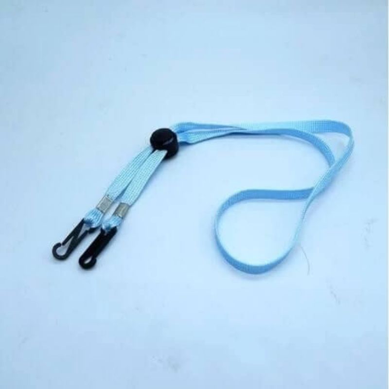Tali Rantai Sangkut Topeng Muka Face Mask Lanyard Extension Rope Hijab ...